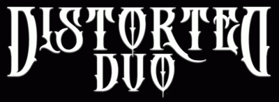 logo Distorted Duo